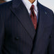 Navy Premier Pinstripe Suit
