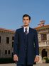 The Milano Navy Premier Suit